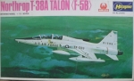 Thumbnail HASEGAWA JS-018 NORTHROP T-38A TALON  F-5B 