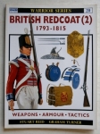 Thumbnail OSPREY WARRIOR 020. BRITISH REDCOAT  2  1793-1815