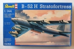 Thumbnail REVELL 04052 B-52H STRATOFORTRESS