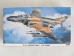 Thumbnail HASEGAWA 00918 F-4C/D PHANTOM II VIETNAM