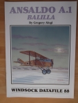 Thumbnail WINDSOCK 088. ANSALDO A.1 BALILLA