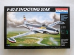 Thumbnail MONOGRAM 74003 F-80B SHOOTING STAR
