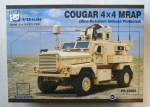 Thumbnail PANDA 35003 COUGAR 4 x 4 MRAP