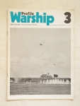 Thumbnail WARSHIP PROFILES 03. USS HORNET  CV8  AIRCRAFT CARRIER
