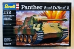 Thumbnail REVELL 03107 PANTHER Ausf.D/Ausf.A