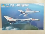 Thumbnail TRUMPETER MODELS 02845 PLA J-8B FIGHTER
