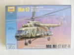 Thumbnail ZVEZDA MODELS 7253 MIL Mi-17 HIP-H