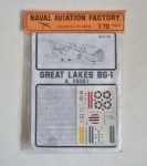 Thumbnail ESOTERIC NAF-35 GREAT LAKES BG-1   XB2G-1