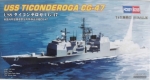 Thumbnail HOBBYBOSS 82501 USS TICONDEROGA CG-47