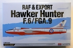 Thumbnail ACADEMY 12312 RAF   EXPORT HAWKER HUNTER F.6/FGA.9