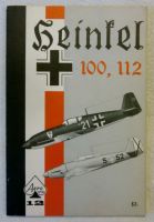 Thumbnail CHEAP BOOKS ZB2043 HEINKEL 100 112