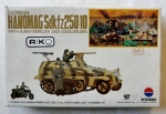 Thumbnail NITTO 445 GERMAN HANOMAG Sd.Kfz 250/10 WITH BMW SIDECAR   6 SOLDIERS
