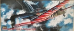Thumbnail HASEGAWA AP108 FOCKE-WULF Fw 190D-9 JV44 PAPAGEI STAFFEL