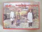 Thumbnail ICM 35551 SOVIET MEDICAL PERSONNEL 1943-45
