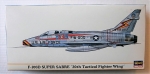 Thumbnail HASEGAWA 00161 F-100D SUPER SABRE 20th TACTICAL FTR WING