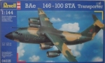 Thumbnail REVELL 04035 BAE 146-100 STA TRANSPORTER