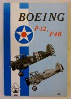 Thumbnail CHEAP BOOKS ZB2044 BOEING P-12   F4B