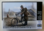 Thumbnail MASTERBOX 35173 FRENCH SOLDIER WWII ERA