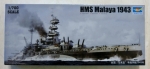 Thumbnail TRUMPETER MODELS 05799 HMS MALAYA 1943