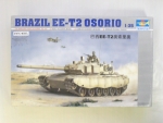 Thumbnail TRUMPETER MODELS 00333 BRAZILIAN EE-T2 OSORIO TANK