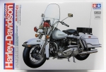 Thumbnail TAMIYA 16038 HARLEY DAVIDSON FLH1200 POLICE BIKE  UK SALE ONLY 