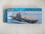 Thumbnail REVELL 06807 USS YORKTOWN