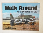 Thumbnail SQUADRON/SIGNAL WALK AROUND 5542 MESSERSCHMITT Me 262