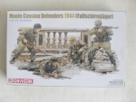 Thumbnail DRAGON 6514 MONTE CASSINO DEFENDERS 1944 FALLSCHIRMJAGER