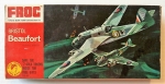Thumbnail FROG F337 BRISTOL BEAUFORT GOLD TOKEN