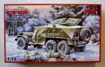 Thumbnail ICM 72521 BTR-152K APC