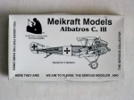 Thumbnail MEICRAFT 1712 ALBATROS C.III