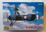 Thumbnail RS MODELS 92190 AVRO ROTA C.30 LeO C.30