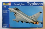 Thumbnail REVELL 04551 EUROFIGHTER TYPHOON