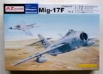 Thumbnail AZ MODEL 7332 MIG-17F FRESCO-C PART 2