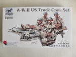 Thumbnail BRONCO 35159 WWII US TRUCK CREW SET