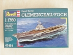 Thumbnail REVELL 05898 CLEMENCEAU/FOCH 1/1750