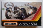 Thumbnail MATCHBOX 40307 MERCEDES BENZ SSKL