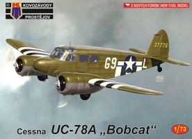 Thumbnail KP 0168 CESSNA UC-78A BOBCAT