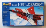 Thumbnail REVELL 04352 SAAB J-35J DRAKEN