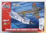 Thumbnail AIRFIX 50169 DOGFIGHT DOUBLES NAKAJIMA B5N2 KATE   GRUMMAN F4F-4 WILDCAT  NO ACCESSORIES INCLUDED 