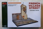 Thumbnail MINIART 36050 FRENCH VILLAGE STREET