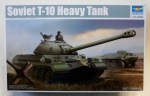 Thumbnail TRUMPETER MODELS 05545 SOVIET T-10 HEAVY TANK