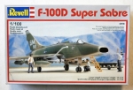 Thumbnail REVELL 4058 F-100D SUPER SABRE
