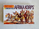 Thumbnail MATCHBOX 5004 AFRIKA KORPS