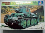 Thumbnail ITALERI  212 Pz.Kpfw 38 t 