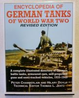 Thumbnail CHEAP BOOKS ZB2050 ENCYCLOPEDIA OF GERMAN TANKS OF WWII