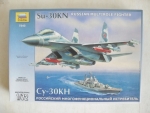 Thumbnail ZVEZDA MODELS 7243 Su-30KN