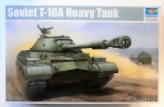 Thumbnail TRUMPETER MODELS 05547 SOVIET T-10A HEAVY TANK