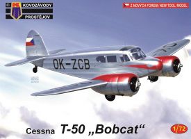 Thumbnail KP 0171 CESSNA T-50 BOBCAT