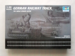 Thumbnail TRUMPETER MODELS 00213 GERMAN RAILWAY TRACK